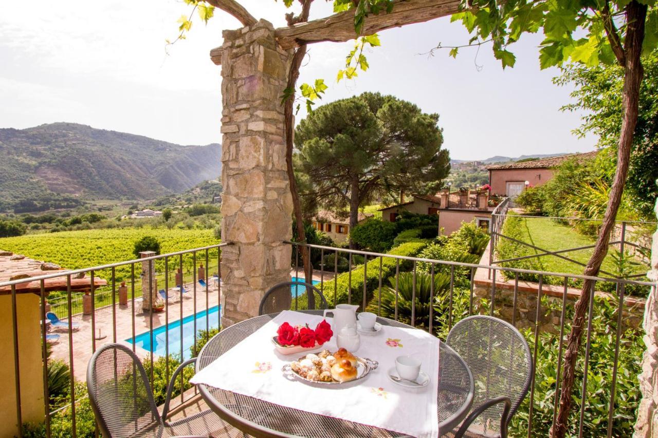 Borgo Maisale Librizzi Exterior photo