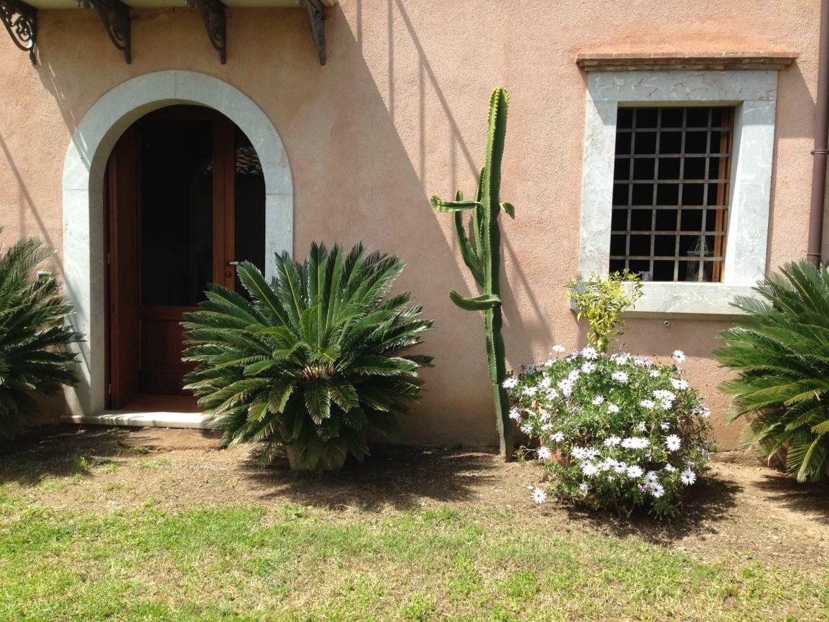 Borgo Maisale Librizzi Exterior photo
