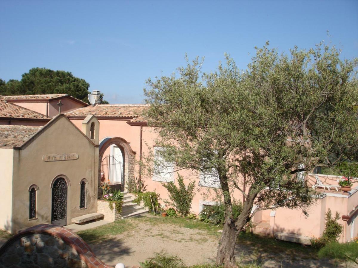 Borgo Maisale Librizzi Exterior photo